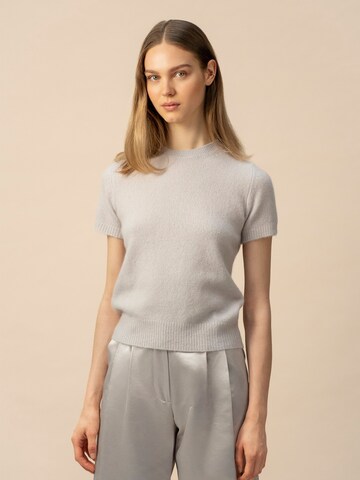 Anse Victorin Sweater 'Camilla' in Purple
