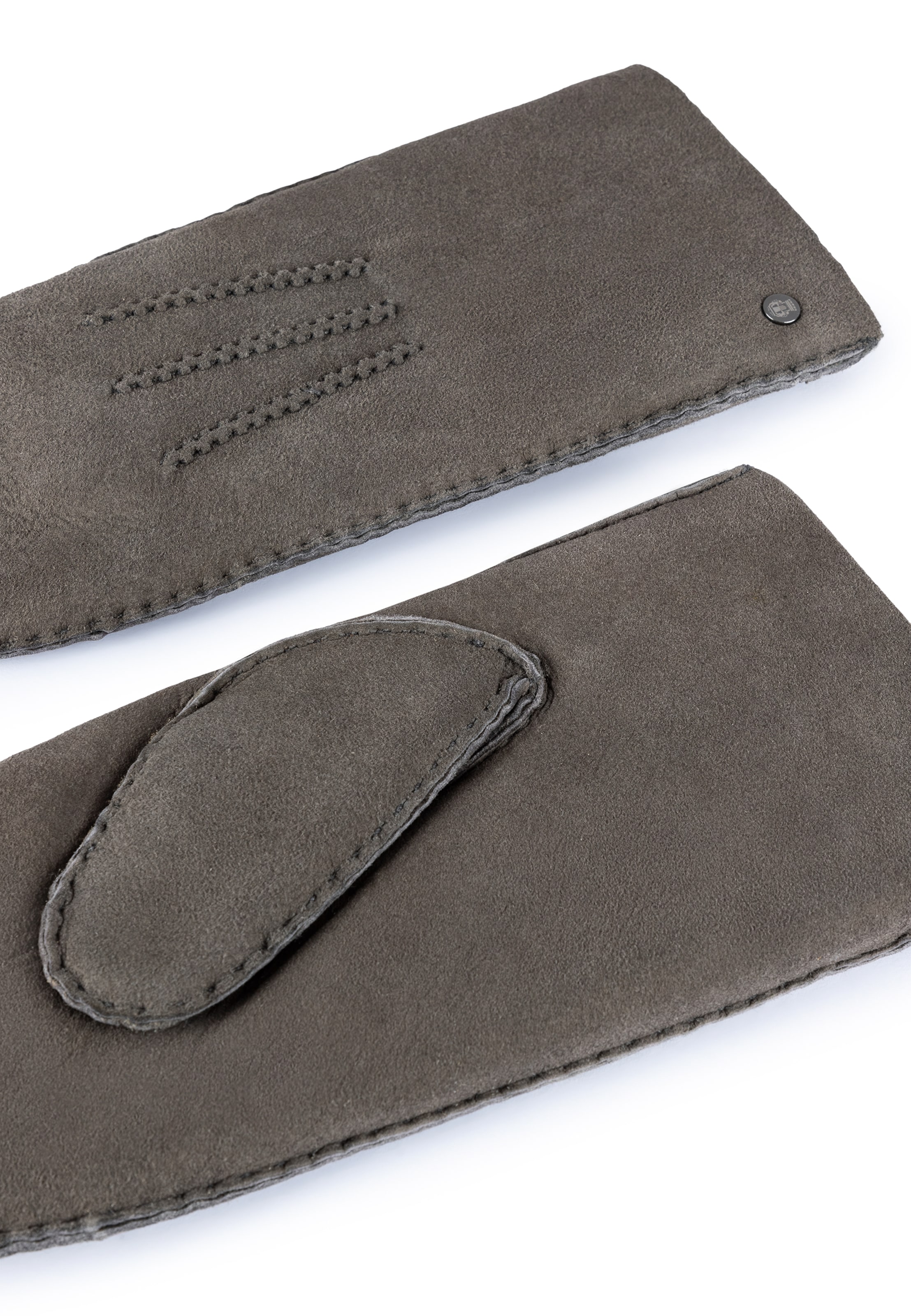 Moufles 'BERCHTESGADEN' Roeckl en gris