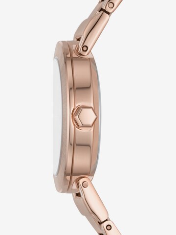 DKNY Analog Watch in Pink