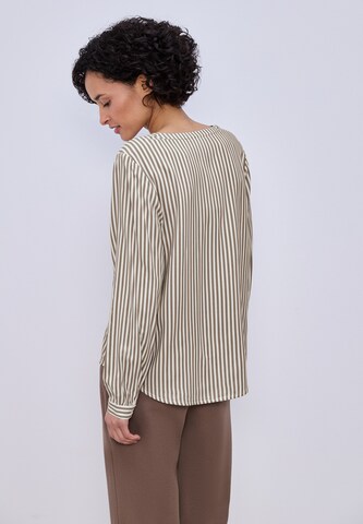 STREET ONE Blouse in Brown