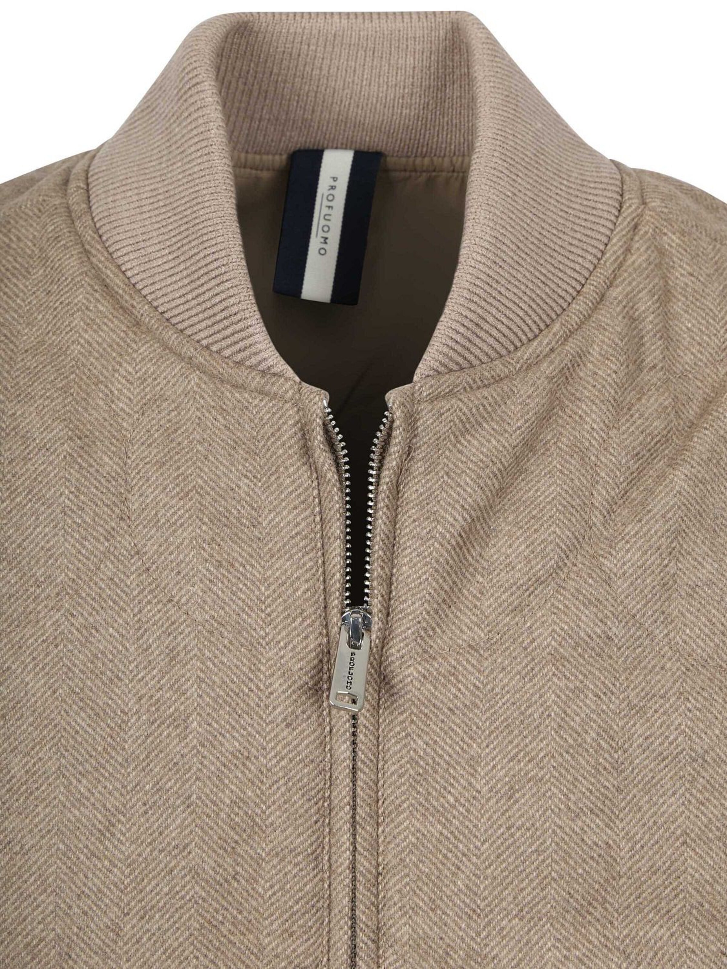 Manteau d’hiver Profuomo en beige