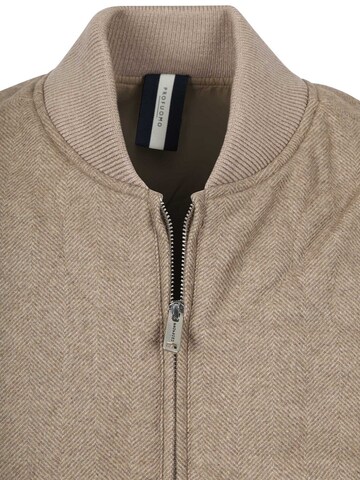Profuomo Winter Coat in Beige
