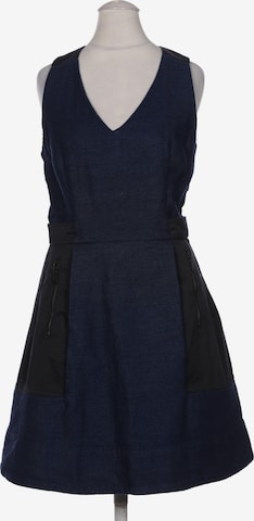 G-STAR Kleid S in Blau: Vorderseite