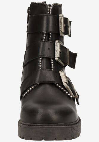 ILC Boots in Black