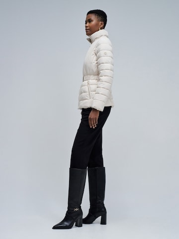 Salsa Jeans Winterjas in Beige