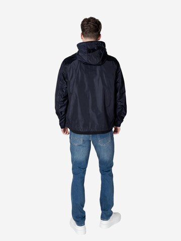 ARMANI EXCHANGE Between-seasons coat 'XM000342 AF12285' in Blue