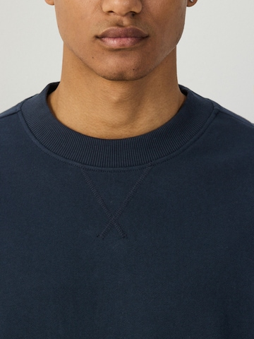 Sweat-shirt Next en bleu