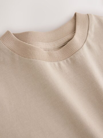 T-Shirt Next en beige