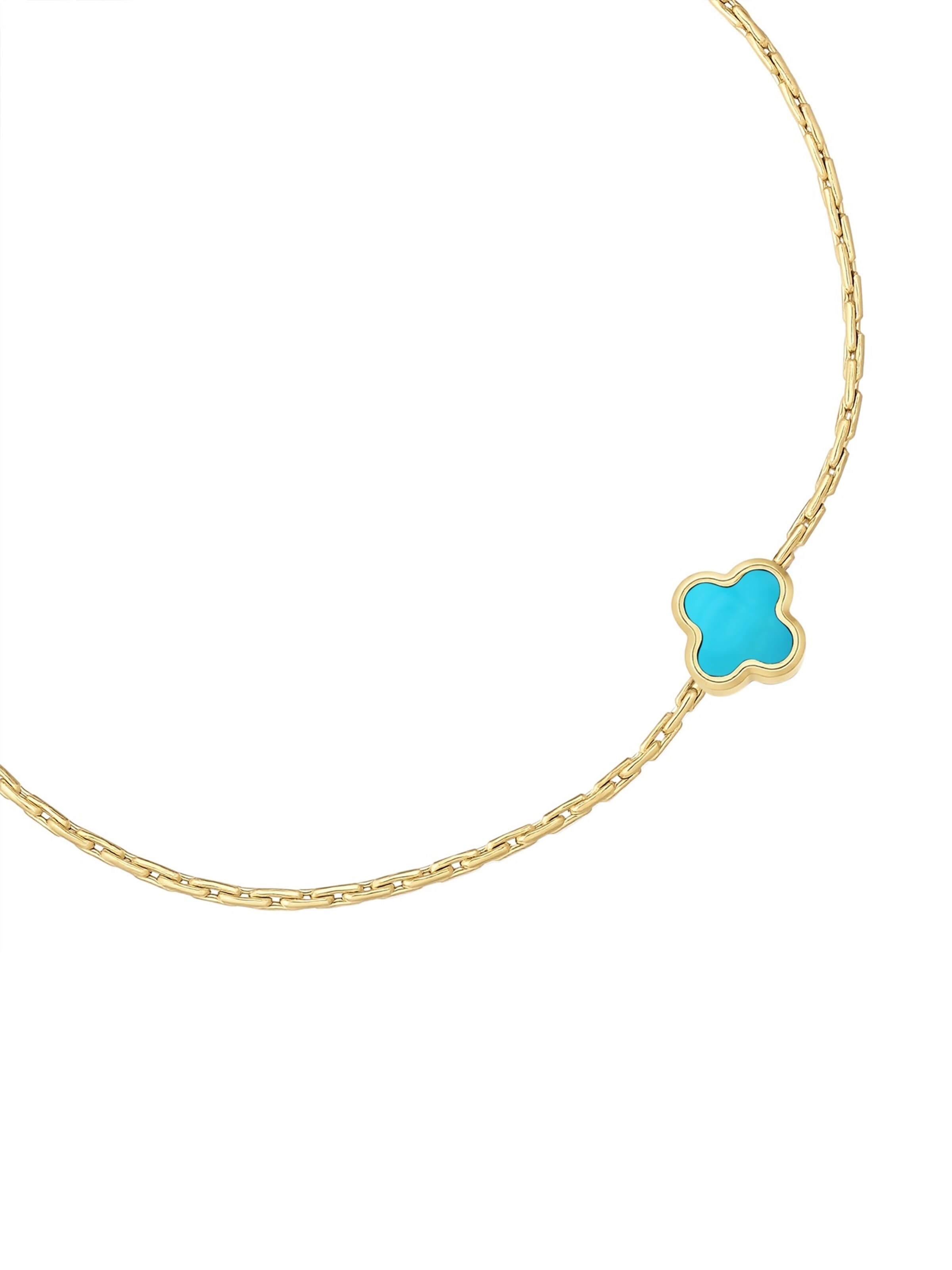 Braccialetto di Glanzstücke München in oro