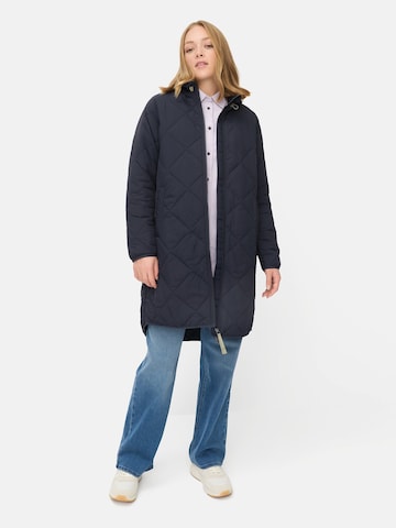 CAMEL ACTIVE Winter Parka in Blue
