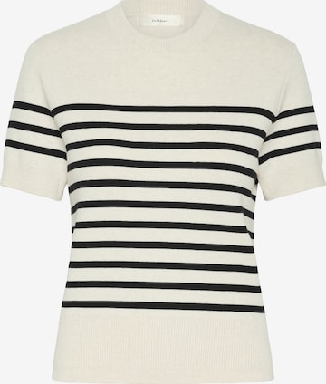 Pulover 'Wallis' de la InWear pe alb: față