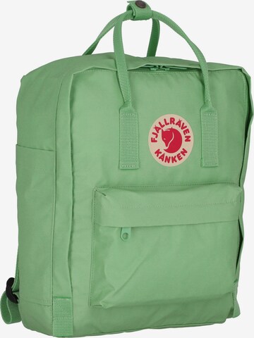 Zaino 'Kanken' di Fjällräven in verde