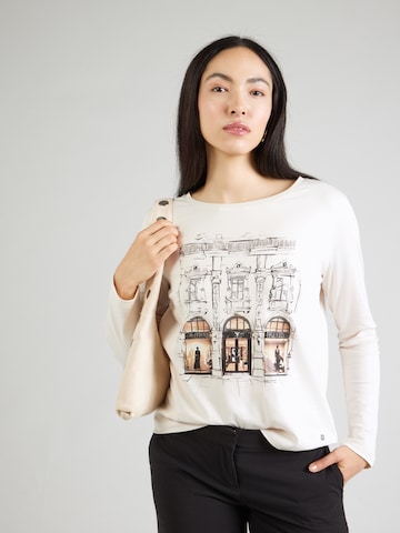 monari Shirt in White: front