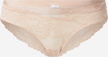 ESOTIQ Panty in Beige: front