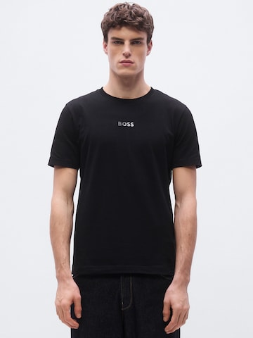 BOSS T-Shirt 'Join' in Schwarz