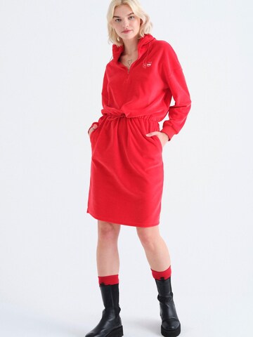 Rockupy Sportkleid 'Vlinda'‌‌‌‌‌‌‌‌‌‌ in Rot