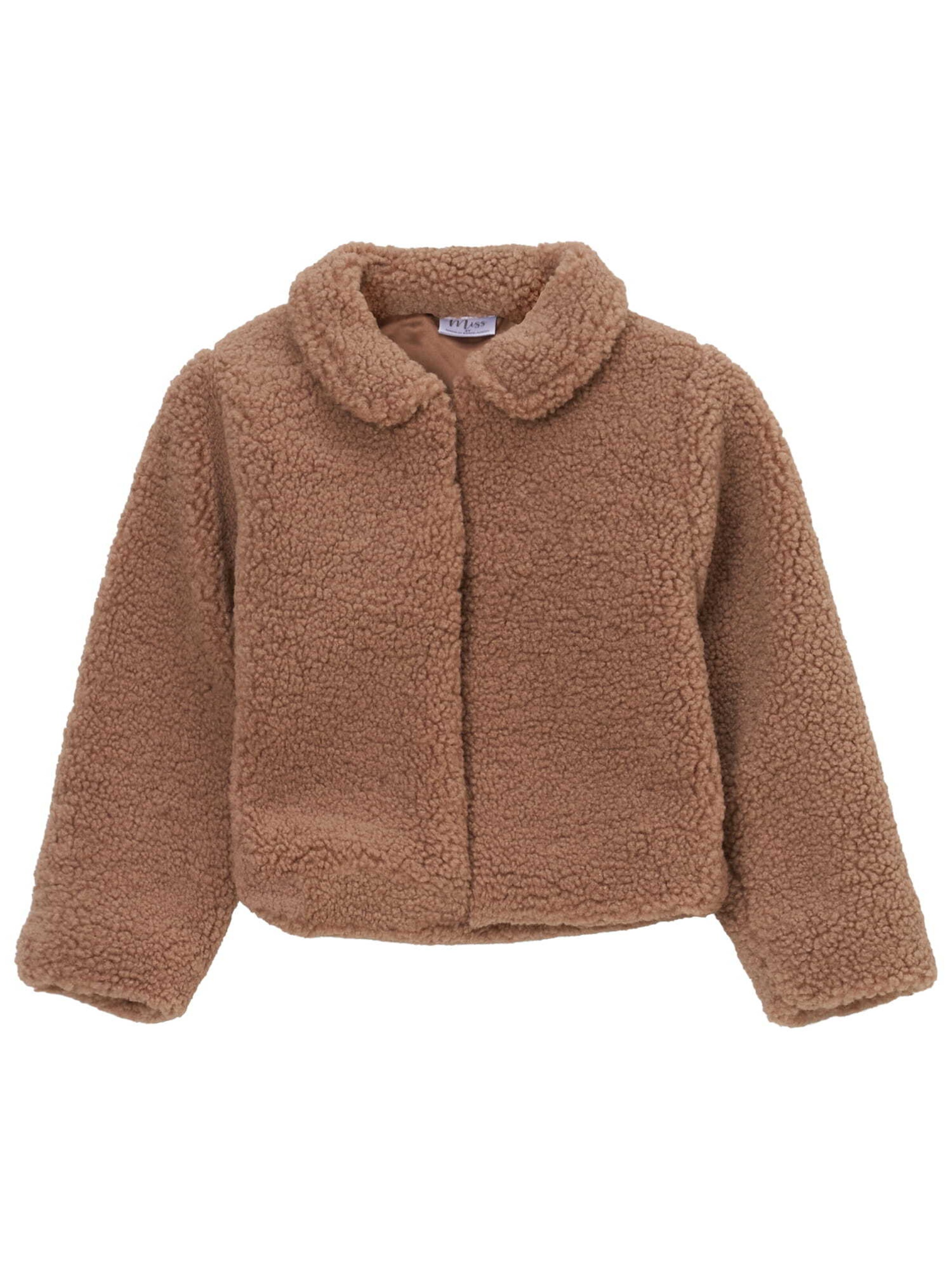 Miss Set 'Blätter' in Beige