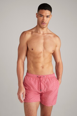 Shorts de bain 'Mykonos' JOOP! en rose