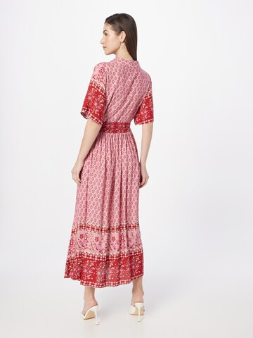 Lollys Laundry Dress 'Sumia' in Pink