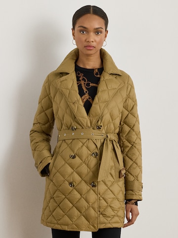 Lauren Ralph Lauren Between-seasons coat in Beige: front