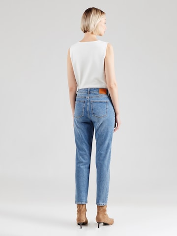 ONLY Slimfit Jeans in Blau