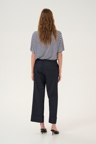 My Essential Wardrobe Shirt 'Lisa' in Blauw