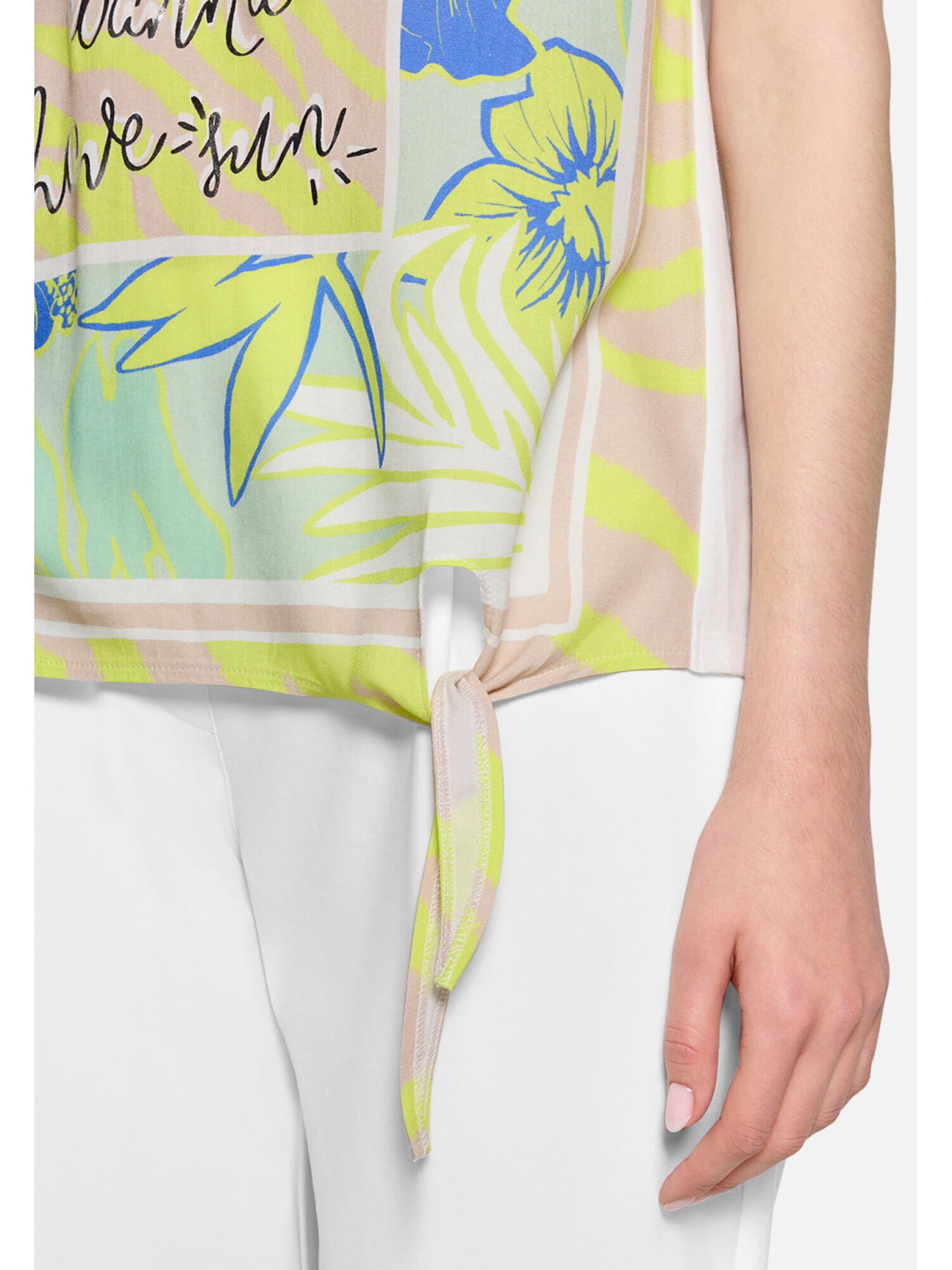 Maglietta di Betty Barclay in bianco
