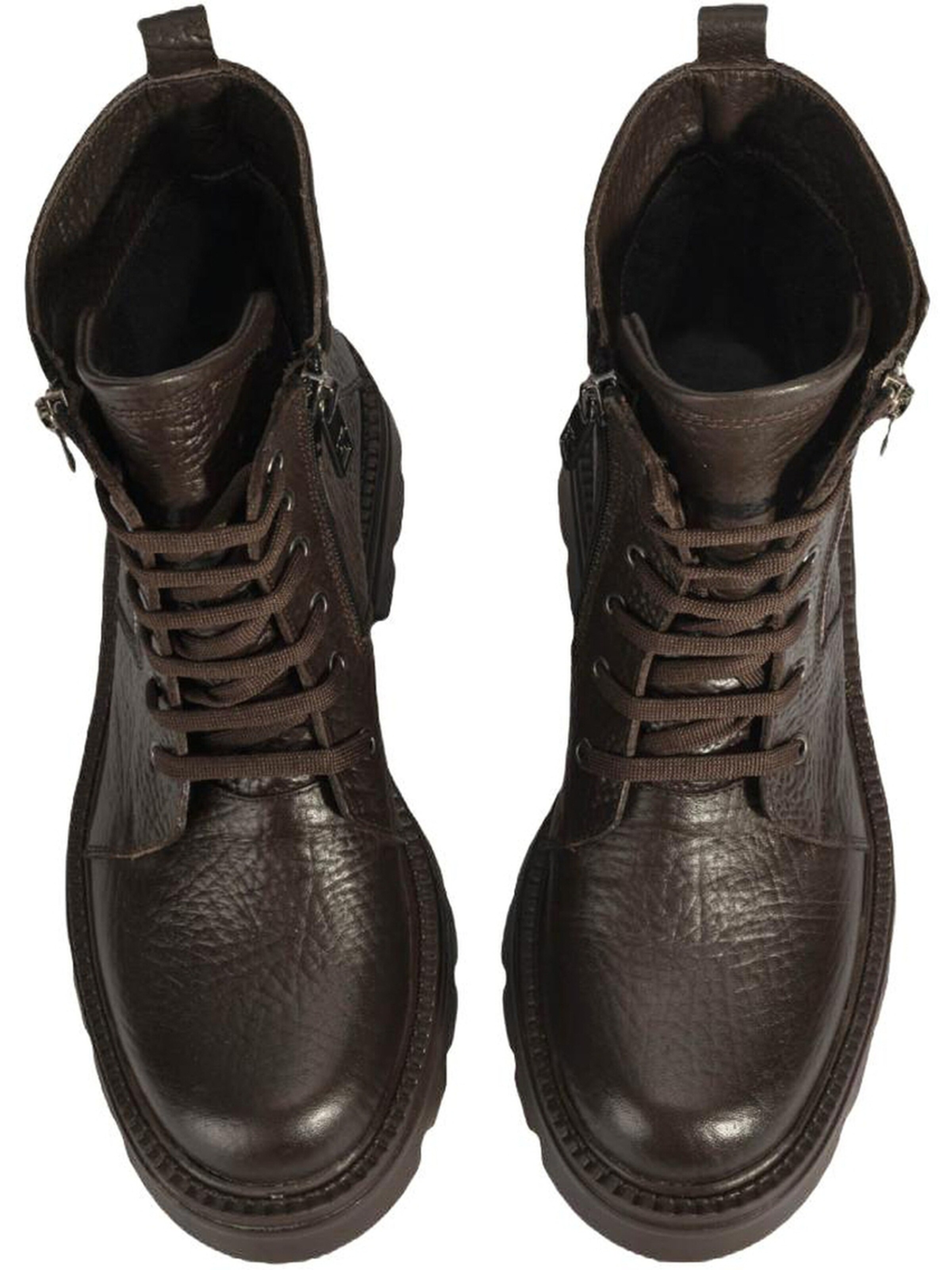 Desa Boots 'Stiefeletten' in Brown