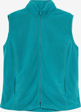 SHEEGO Vest in Green: front