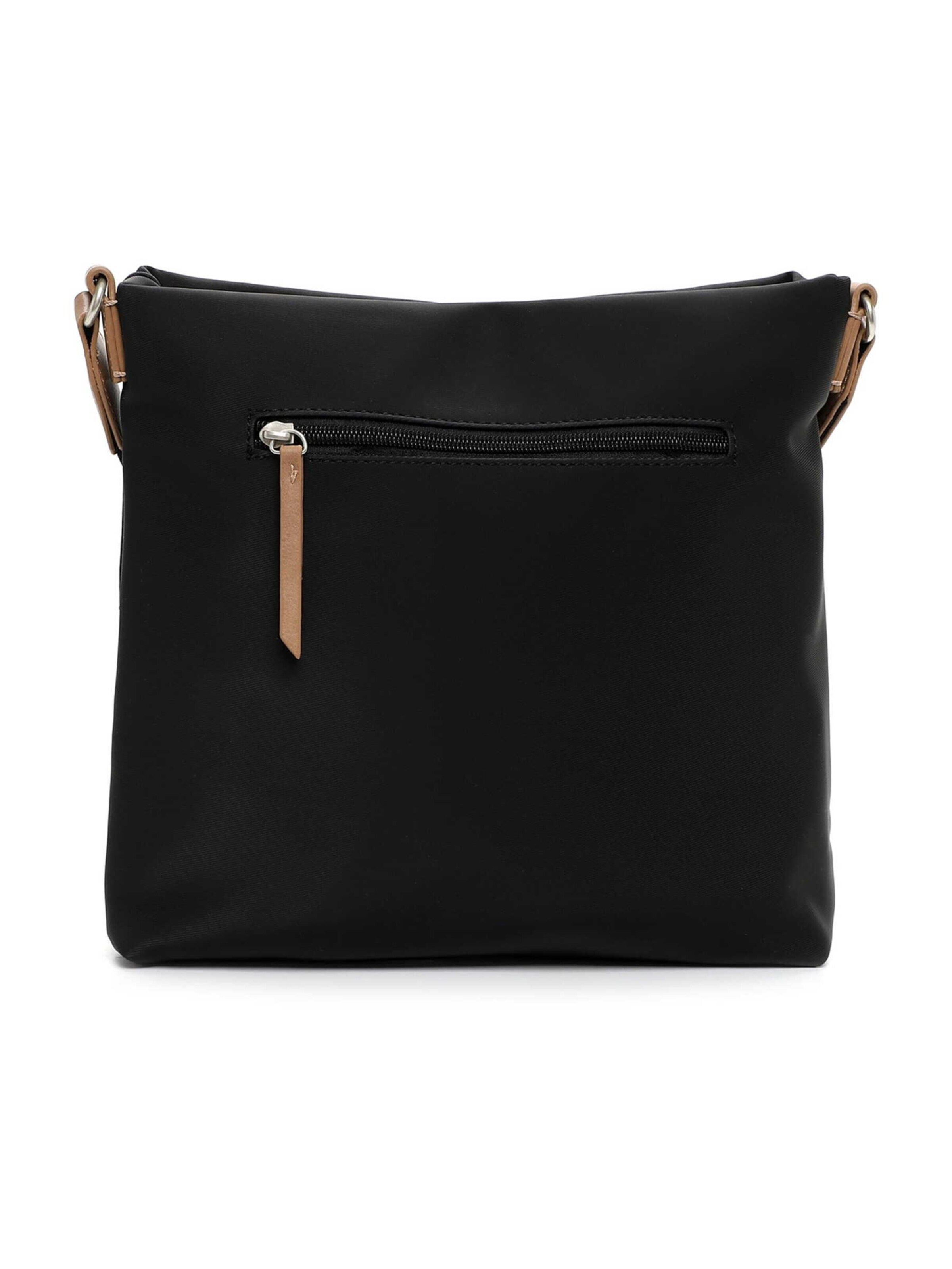 Tamaris Чанта с презрамки 'Kirsten' в черно