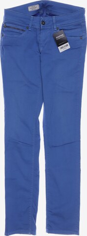 Pepe Jeans Stoffhose S in Blau: predná strana