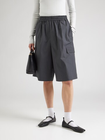 regular Pantaloni cargo di REMAIN in grigio: frontale