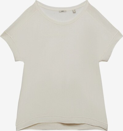 Esprit Curves T-shirt en coquille d'oeuf, Vue avec produit