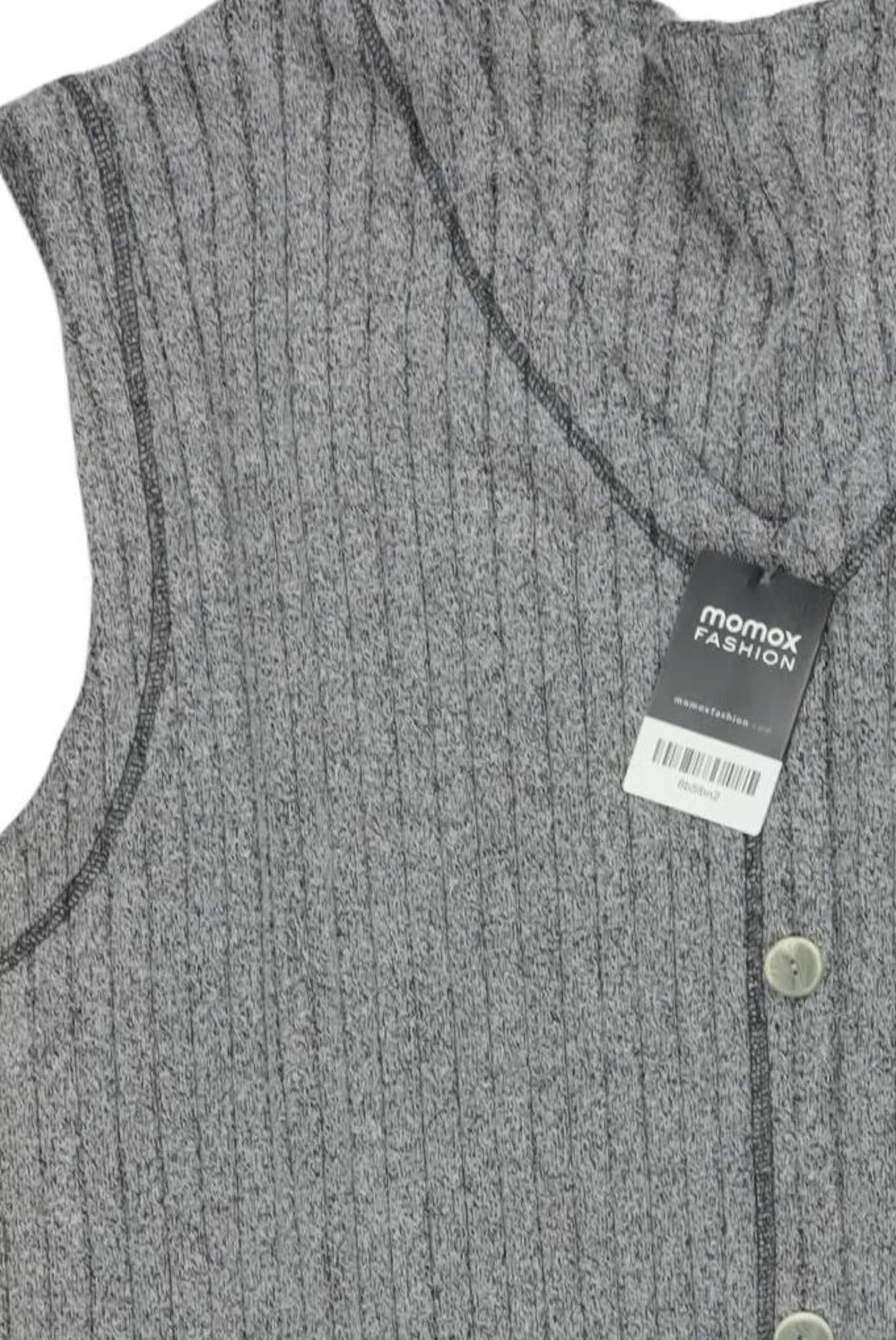 Ulla Popken Vest in 9XL in Grey