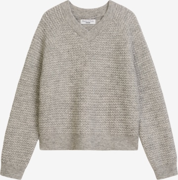 Marc O'Polo DENIM Trui in Grijs: voorkant