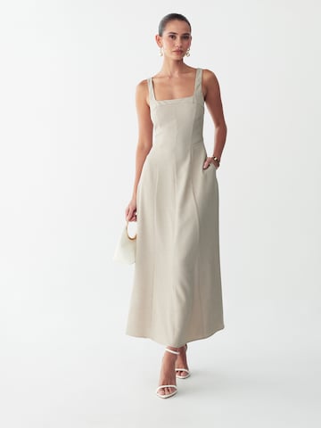 Willa - Vestido 'Minns' en beige