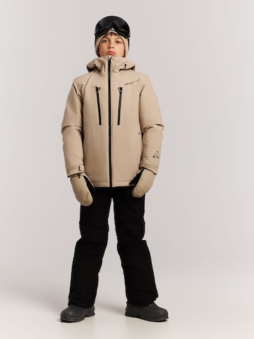 PROTEST Sports jacket 'PRTWixan JR' in Beige