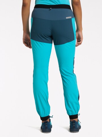 Haglöfs Regular Outdoor Pants in Blue