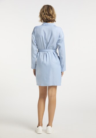 Robe-chemise usha BLUE LABEL en bleu