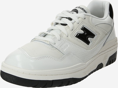 Sneaker bassa '550' new balance di colore nero / bianco, Visualizzazione prodotti