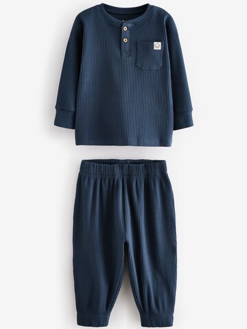 Next Set in Blue