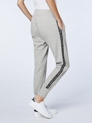 Jette Sport Tapered Hose in Grau