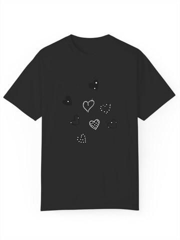 GORHEY Shirt in Zwart