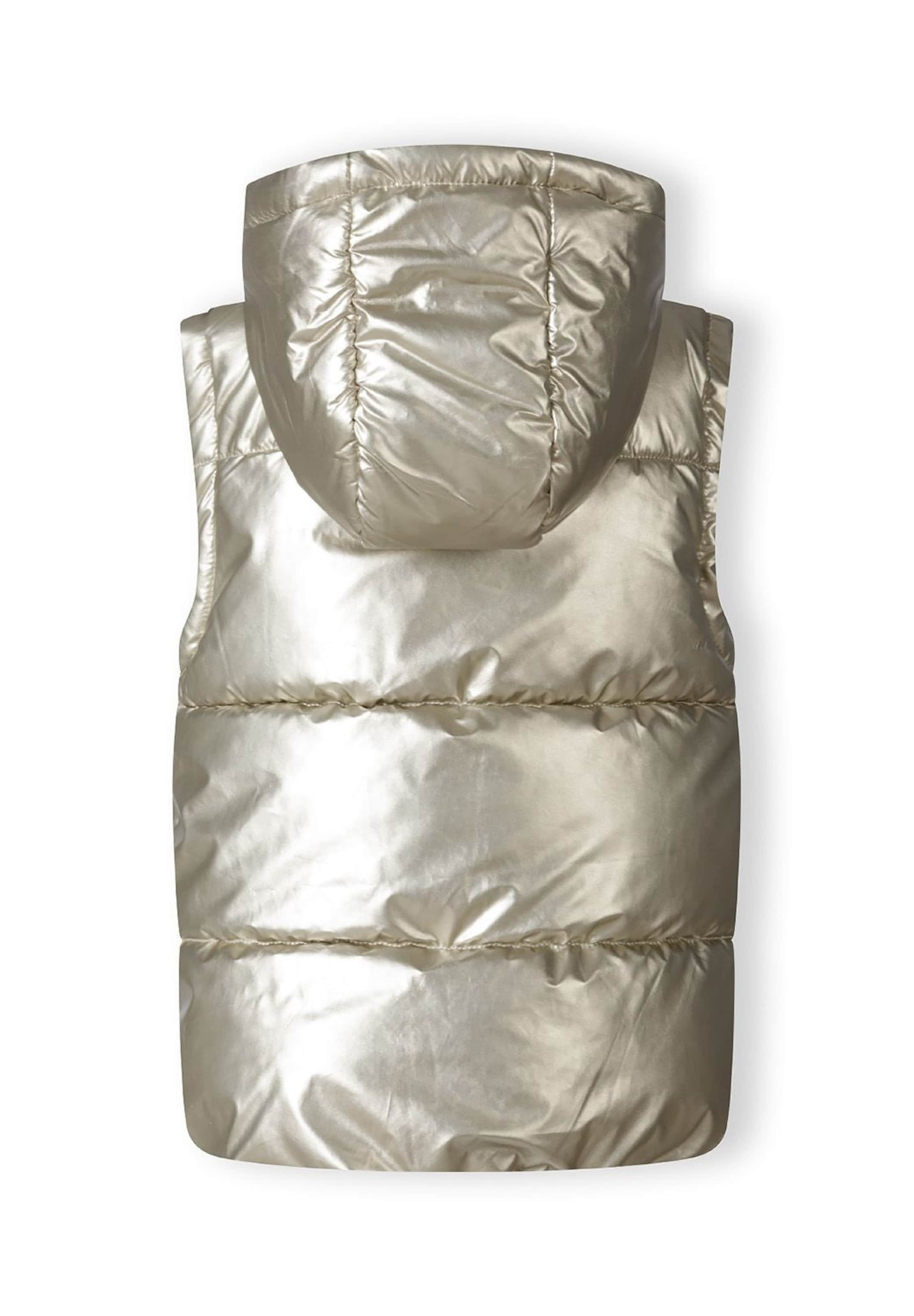 MINOTI Weste in Gold