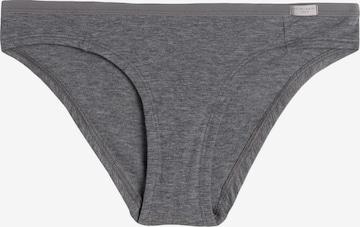 INTIMISSIMI Slip in Grau: Vorderseite