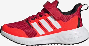 ADIDAS SPORTSWEAR Athletic Shoes 'Fortarun 2.0' in Red: front