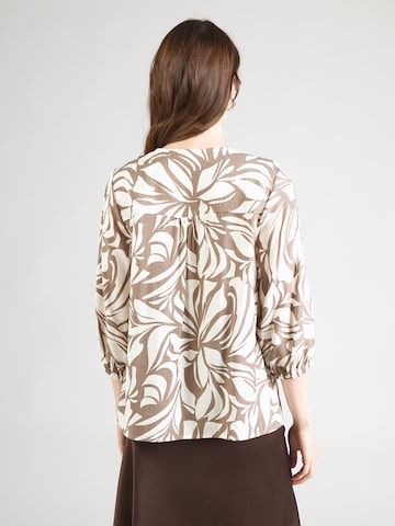 Fransa Blouse 'ARIANA' in Bruin