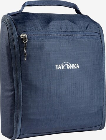 TATONKA Toiletry Bag 'DLX' in Blue