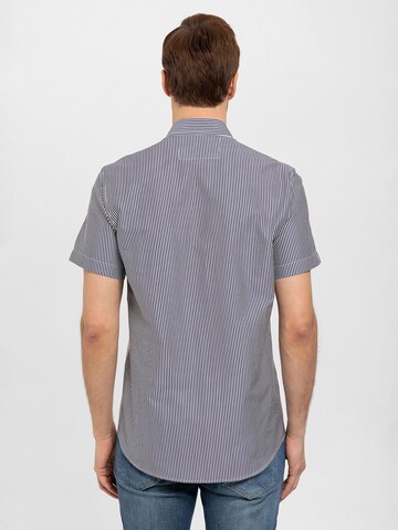 Regular fit Camicia di By Diess Collection in nero