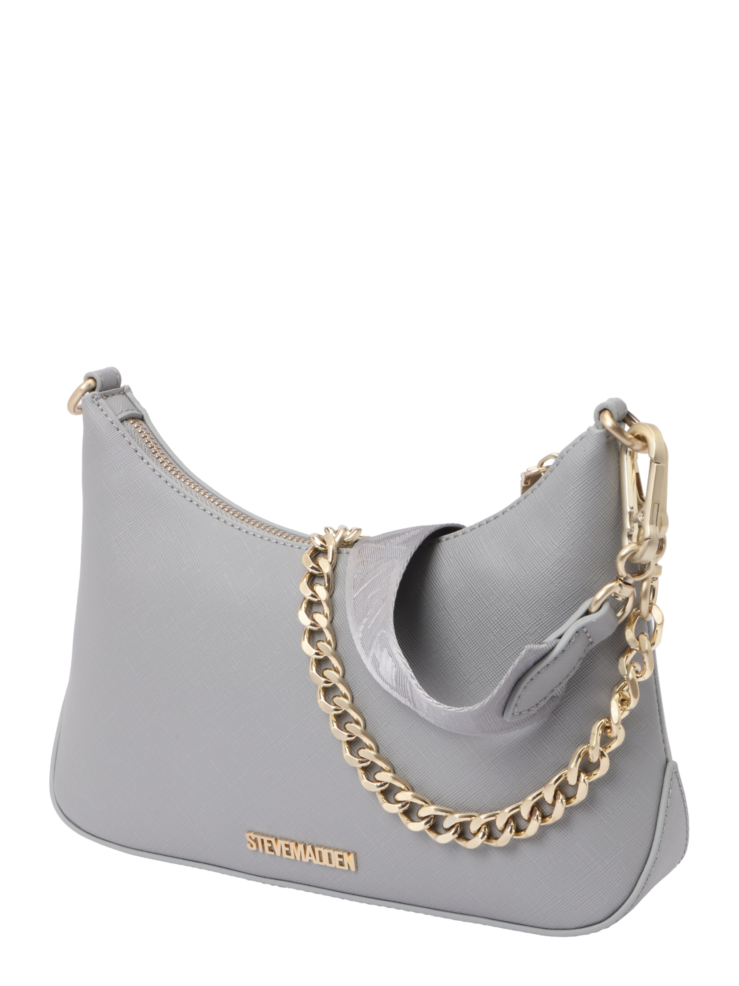 STEVE MADDEN Taška přes rameno 'Bsin' – šedá